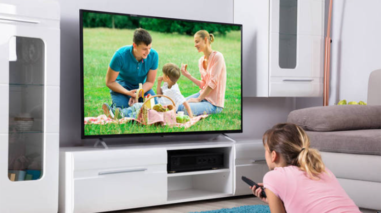 视觉盛宴——晶台光耦为电视机带来全新升华！