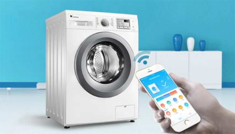 智能洗衣新体验——晶台光耦让洗衣机更智能！