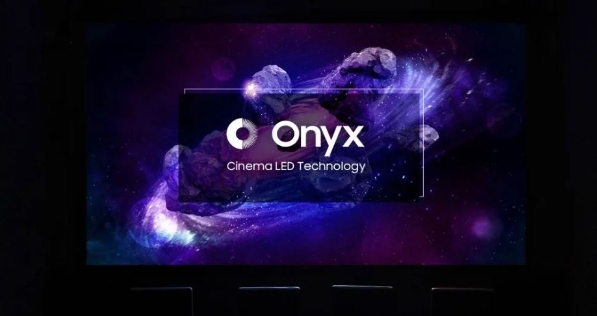 三星Onyx影院LED屏首度亮相德国剧院