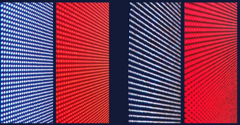Kinglight晶台 P3系列LED vs 常规LED