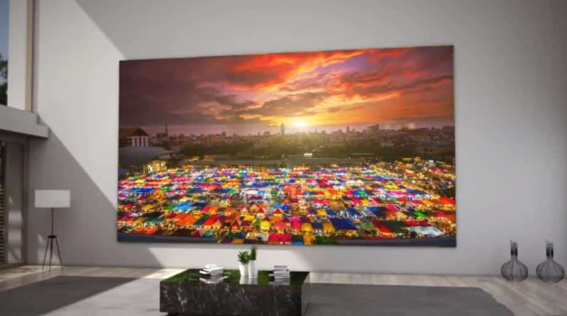 8K LED屏 - 重新定义超高清数字显示