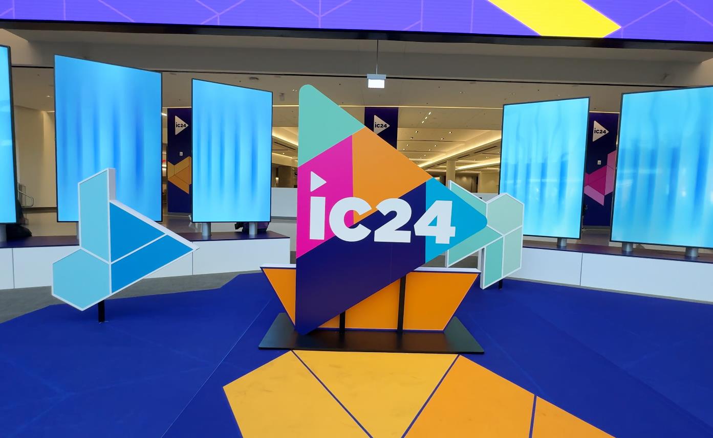 Kinglight晶台全场景LED显示器件新品闪耀InfoComm USA 2024