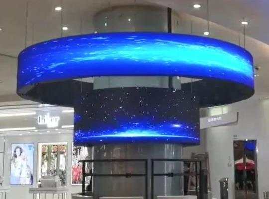 圆环LED屏