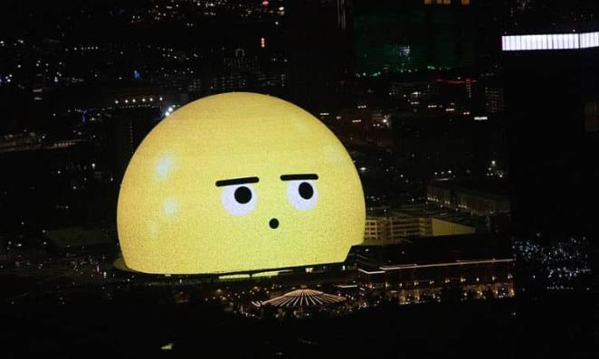 MSG Sphere规划搭建能容纳5000人的迷你版Sphere