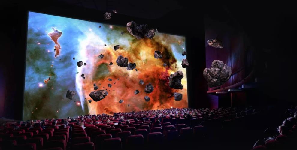 三星Onyx屏3D视觉效果