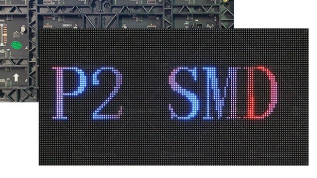P2 LED显示面板