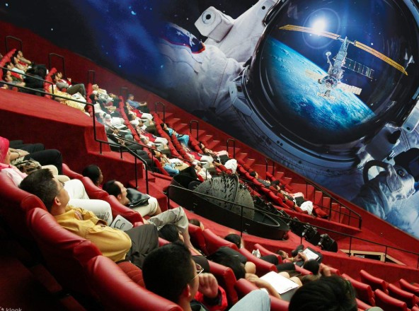 新加坡Omni Theater
