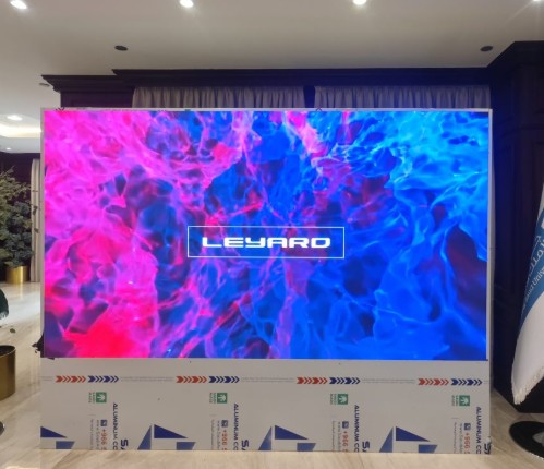 利亚德LED冷屏
