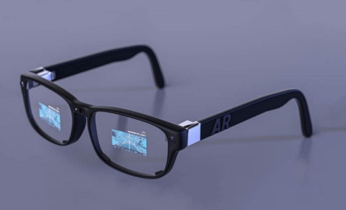 AR眼镜
