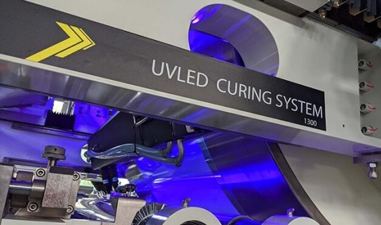 UV LED固化系统