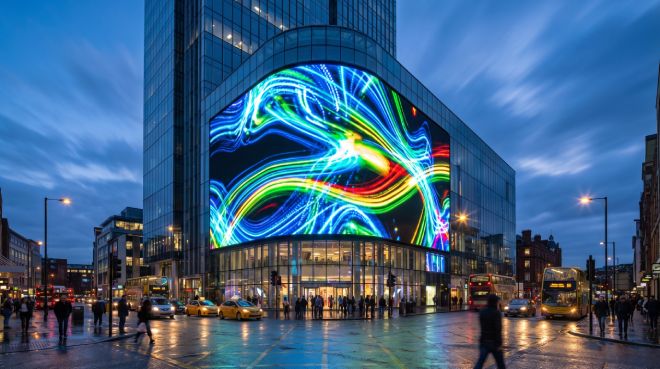 LED屏亮度衰减——原因与维护方法