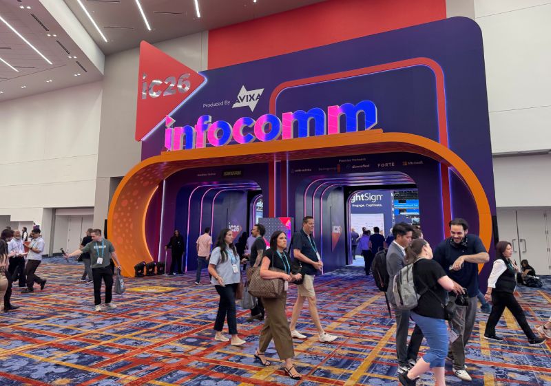 InfoComm 2026